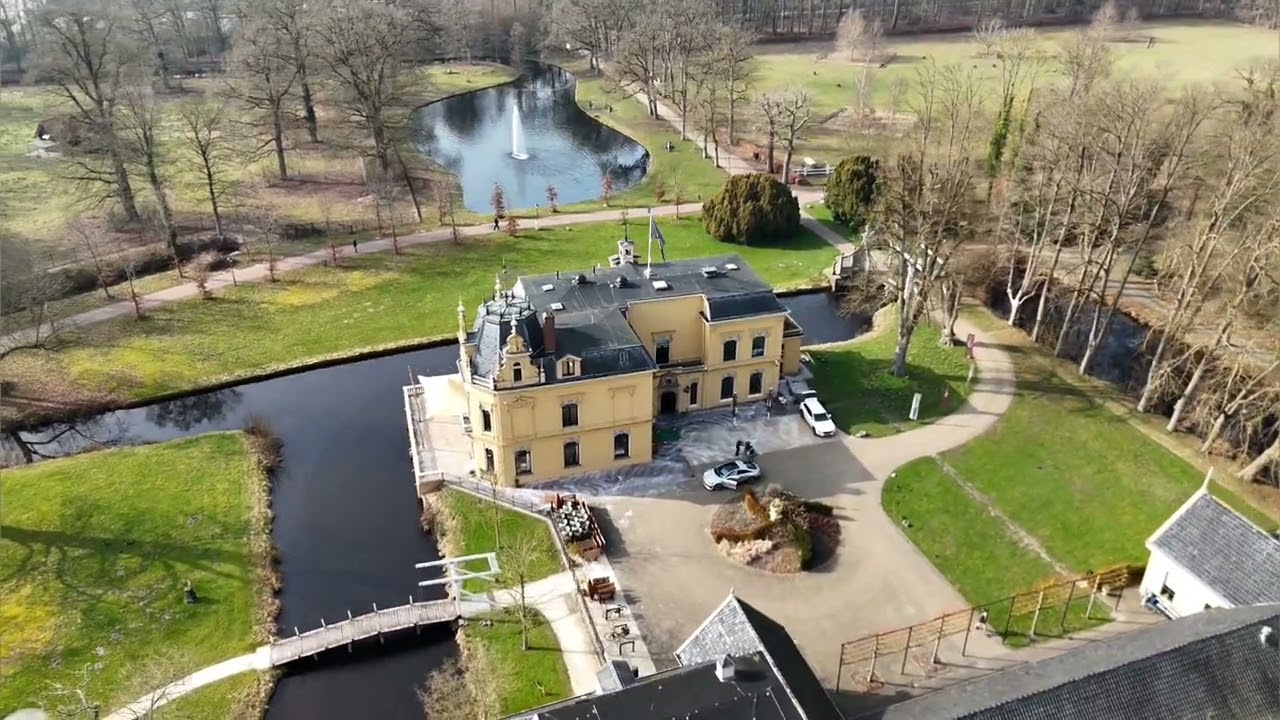 Kasteel Nienoord Leek
