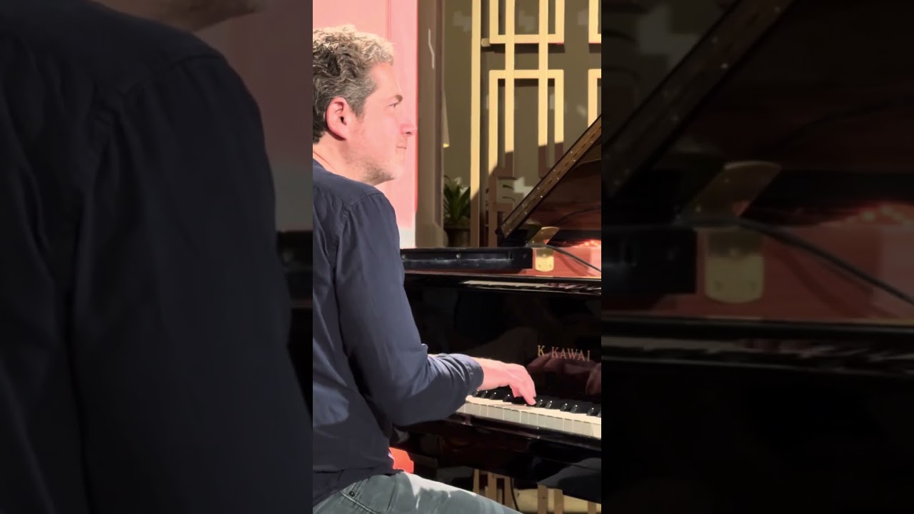 Kevin Hays and Ricardo Toscano “Out of Nowhere “