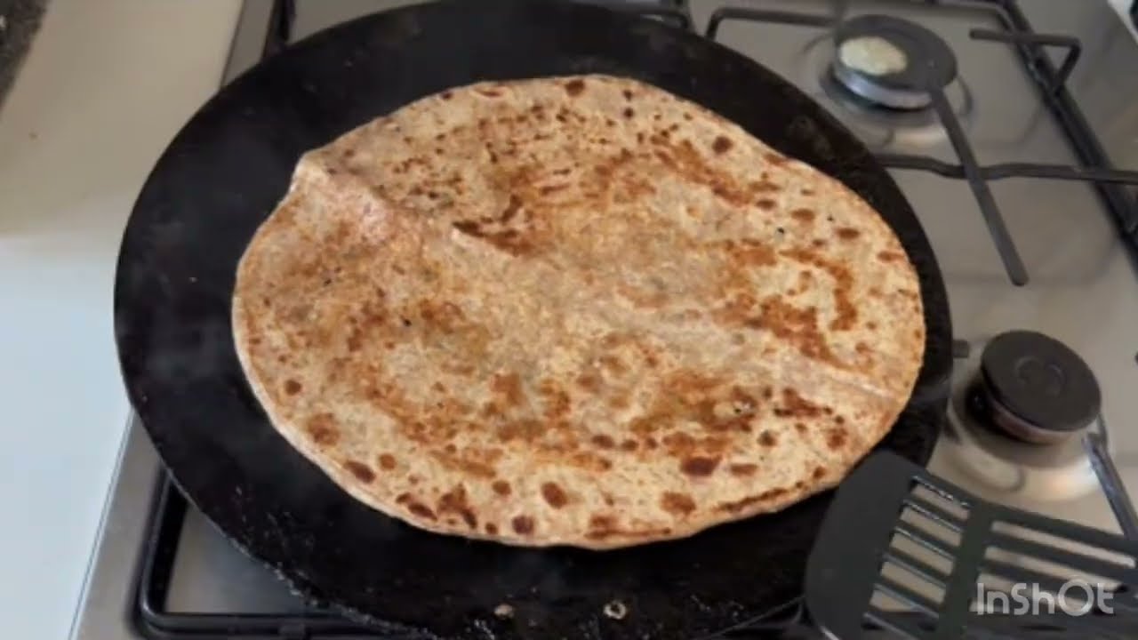 Muli pratha👩🏻‍🍳🇵🇰🇬🇧