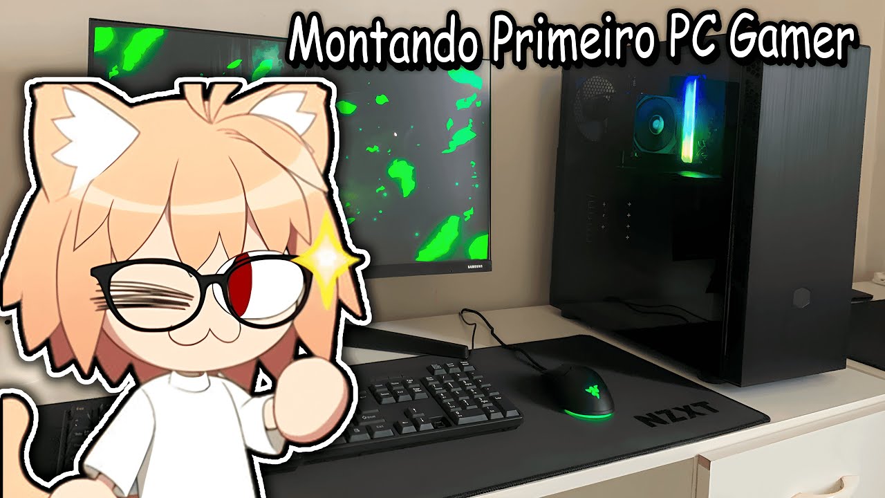 Montando meu Primeiro PC Gamer