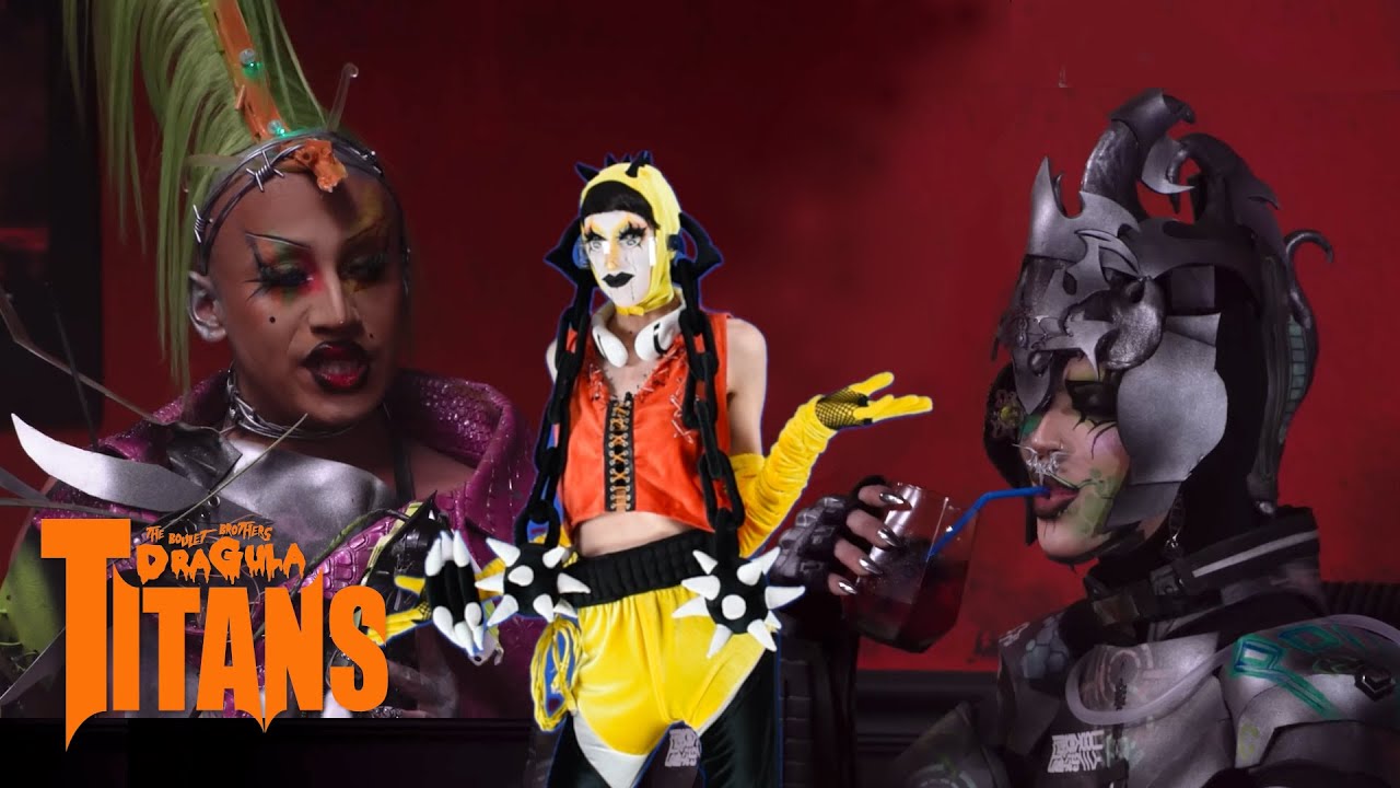 Dragula Titans Season 2 Episode 2 Review | TOAST TALKS