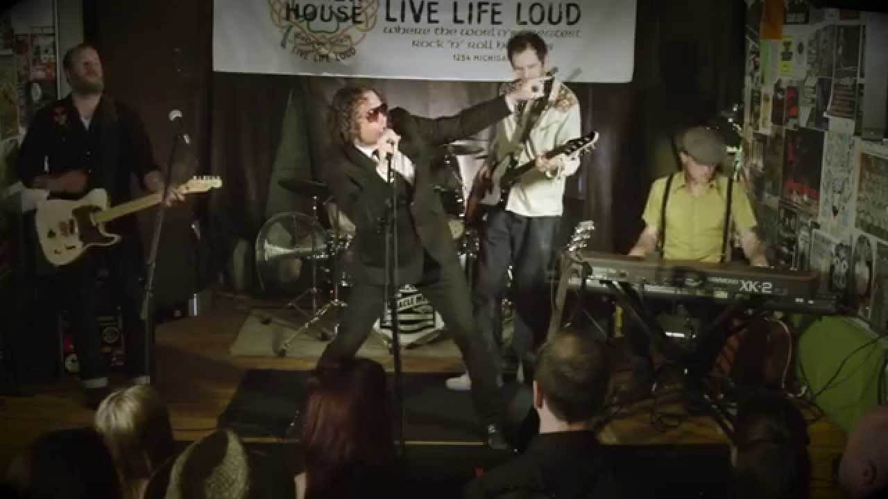 PASSING STRANGE by Ryan Dillaha & The Miracle Men