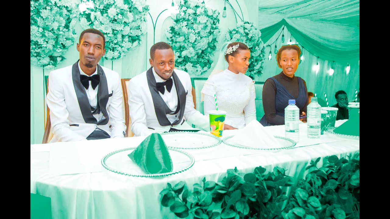 Bwabukwe bwa Umutoni Angelique&Shema Mushara!! HD Video