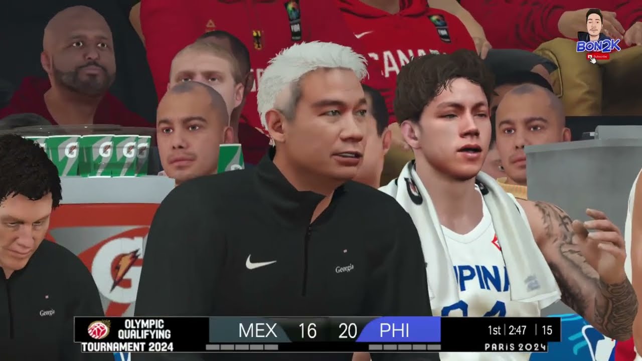 Live Now! Gilas Pilipinas vs Mexico | FIBA WORLD QUALIFIERS | January 13, 2026 #fiba2k