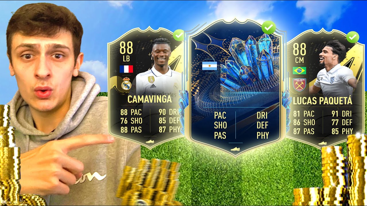 WOW! 🥶 The Best Sniping Filters *MAKE 200K QUICKLY* (FIFA 23 BEST SNIPING FILTERS)