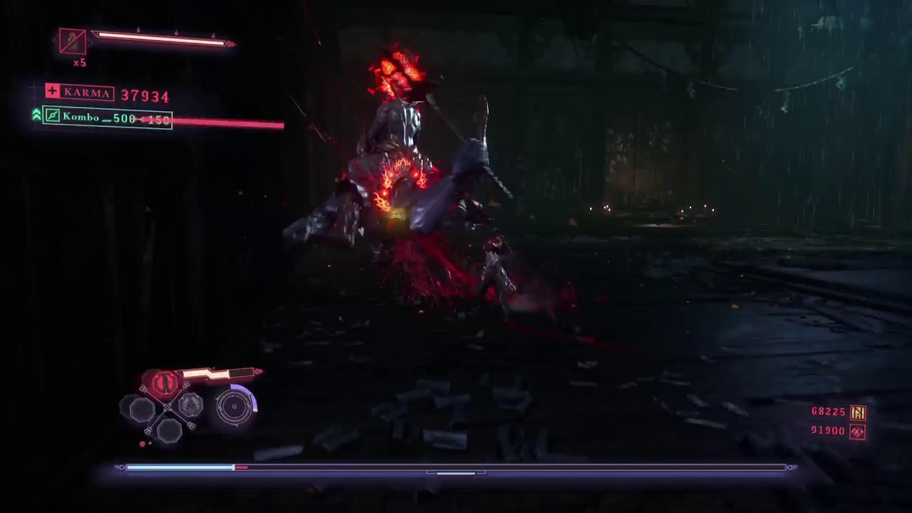 Ninja Gaiden 4 PS5 Gameplay Part 4