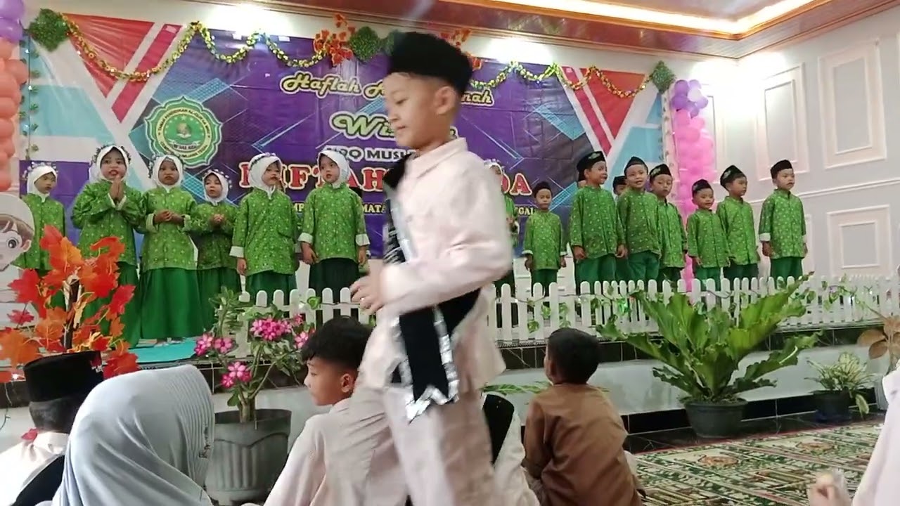 Acara imtihan
