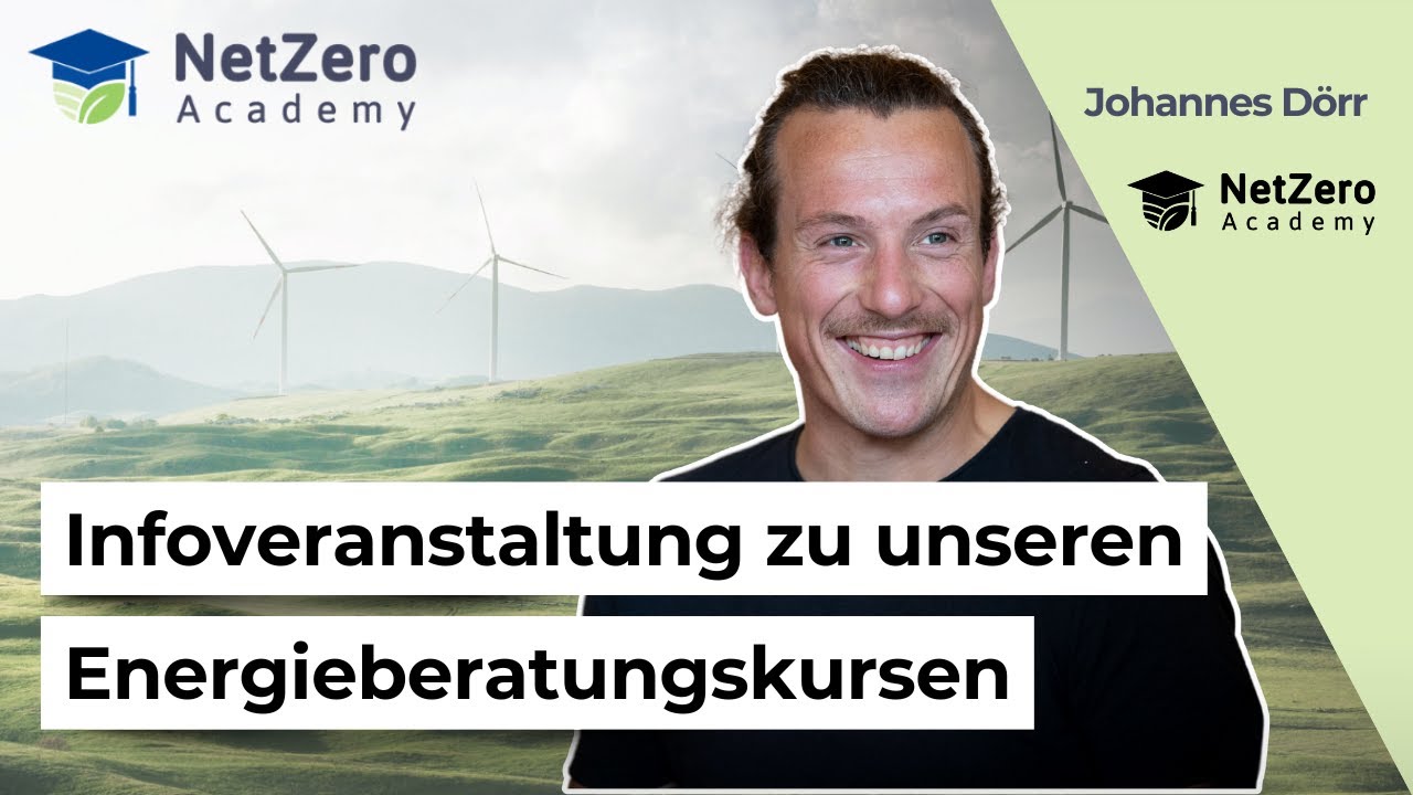 Energieberater:in werden? Alles, was Du wissen musst