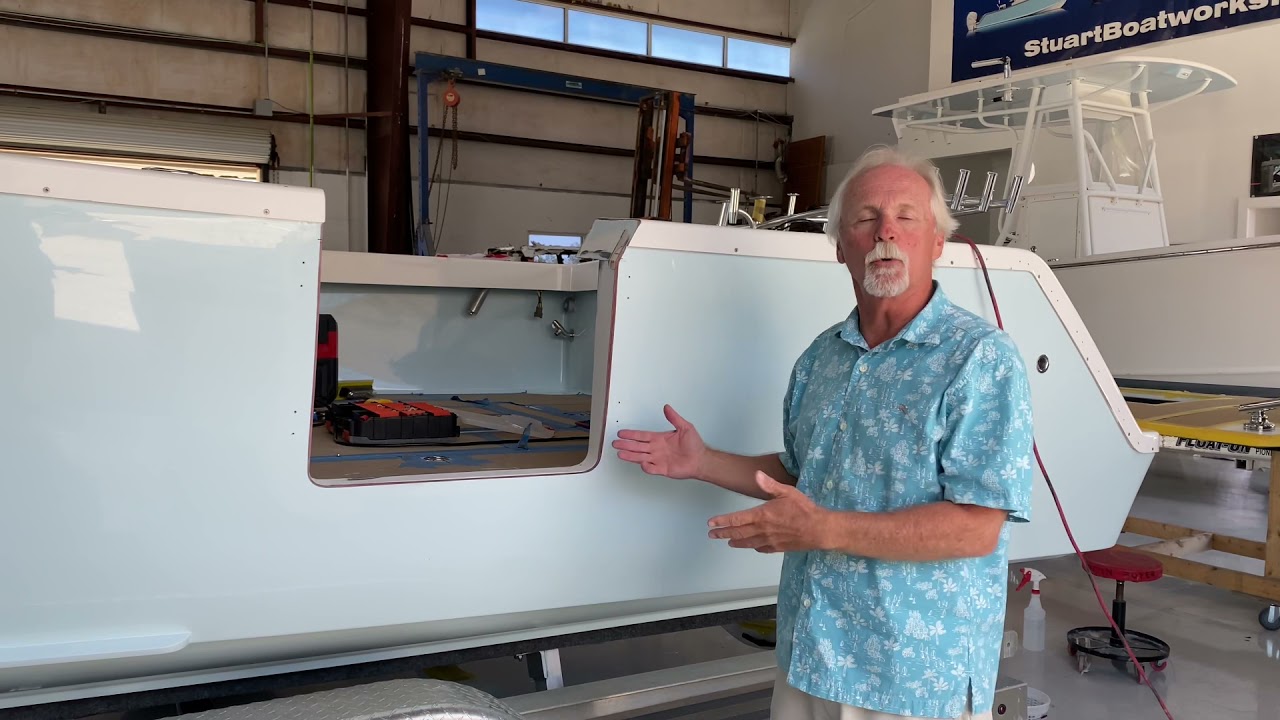 The Stuart Advantage - Custom Side Door