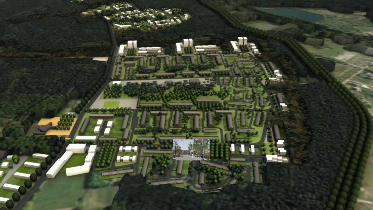 Masterplan LO2020 Sledderlo
