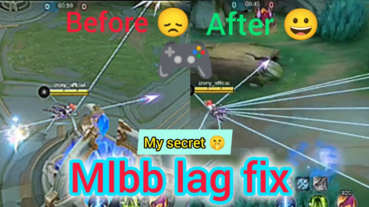 Как устранить задержку в mlbb || Повысьте свою производительность всего за две минуты | Исправлен...