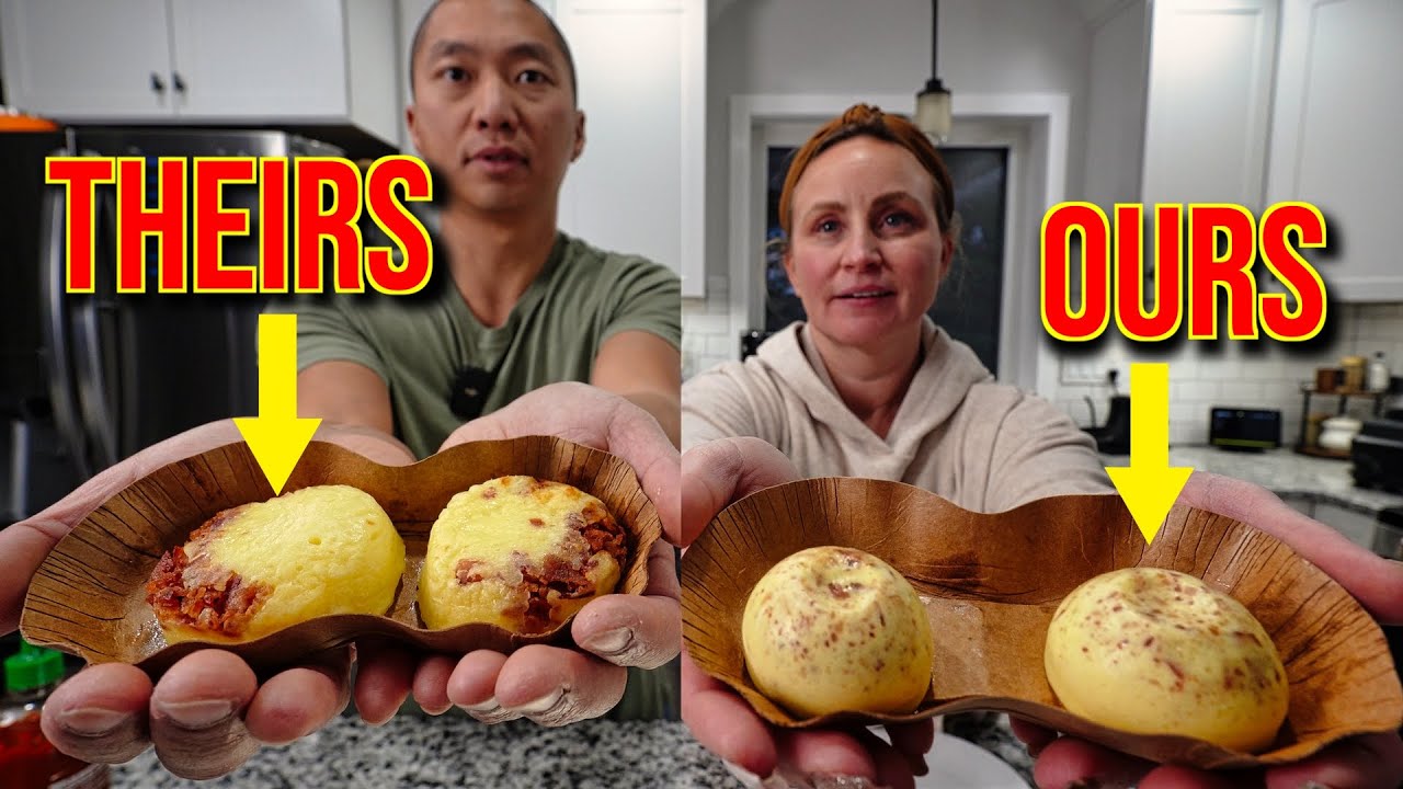 Starbucks™ Copycat Bacon Gruyere Egg Bites