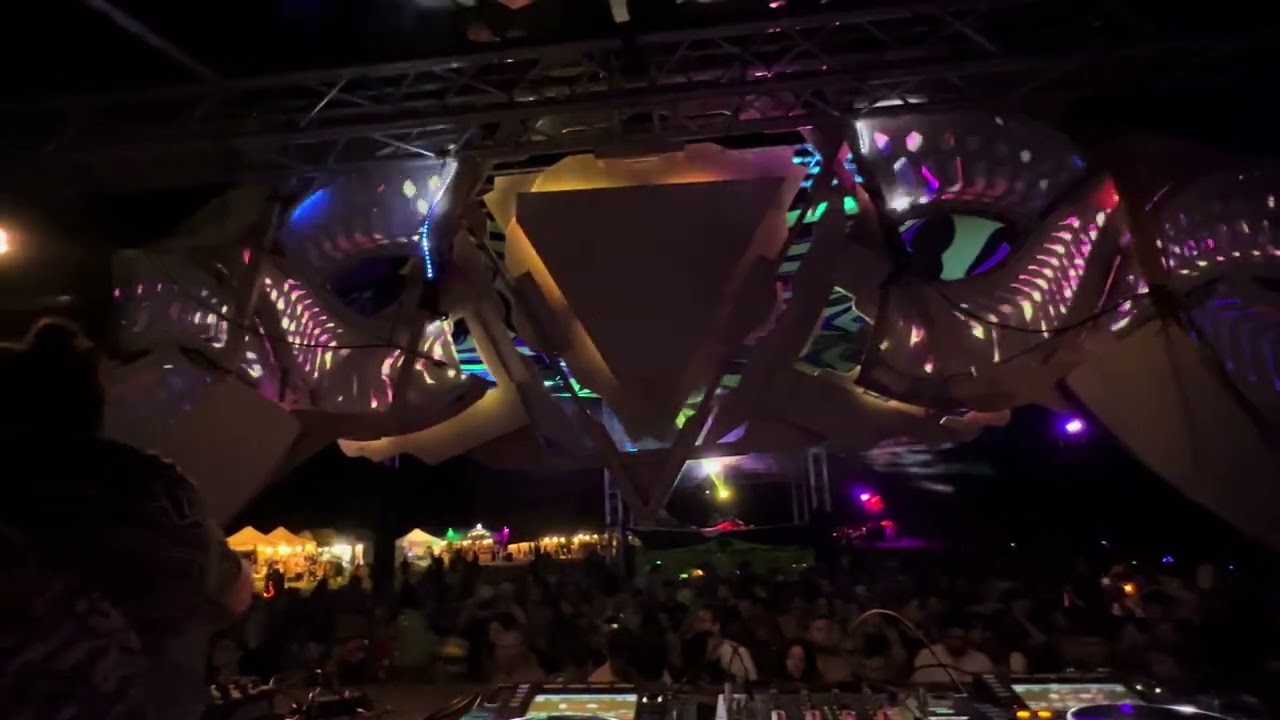 ⚡ Labrat Unleashing Psy Power in Paris!