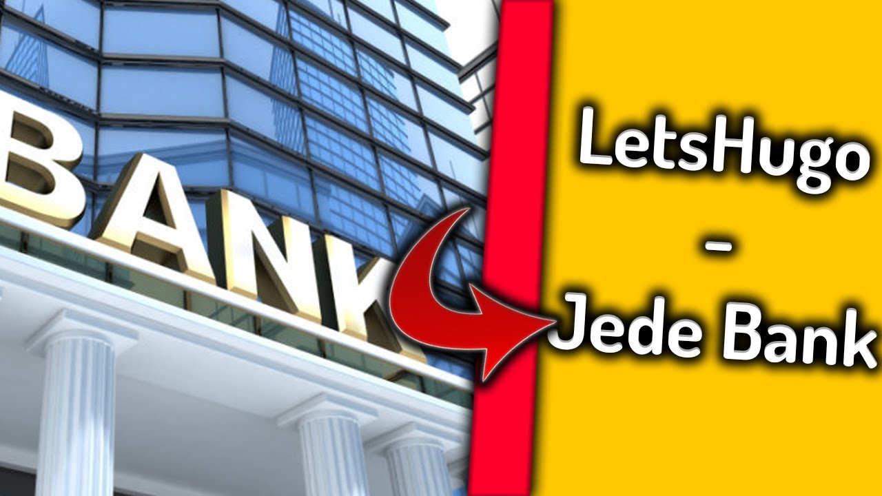 Hugo - Jede Bank [Full Version]