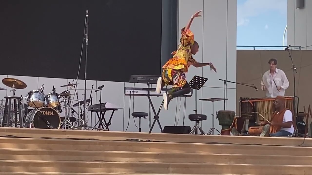 Ase Arts Collective @ Albuquerque Juneteenth 2021