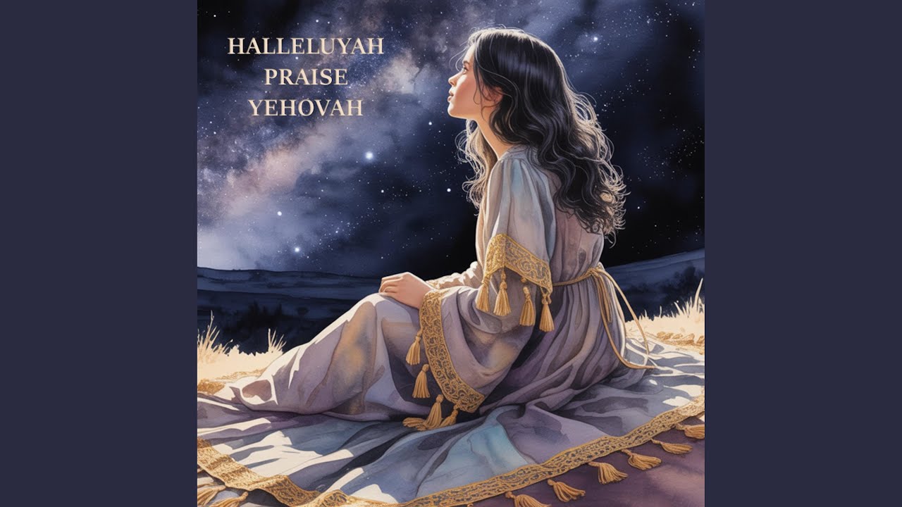 HalleluYah Praise Yehovah