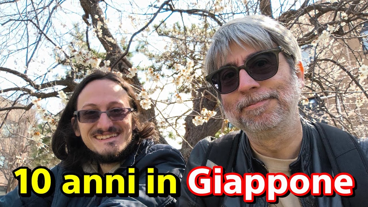 10 anni in Giappone - Vivi Giappone