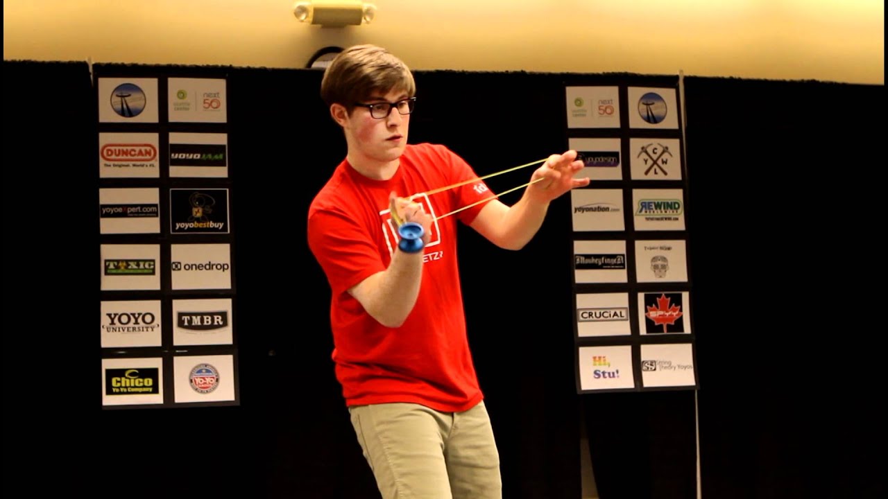 YoYoFactory Presents: 2nd Place Daniel Dietz PNWR 1A