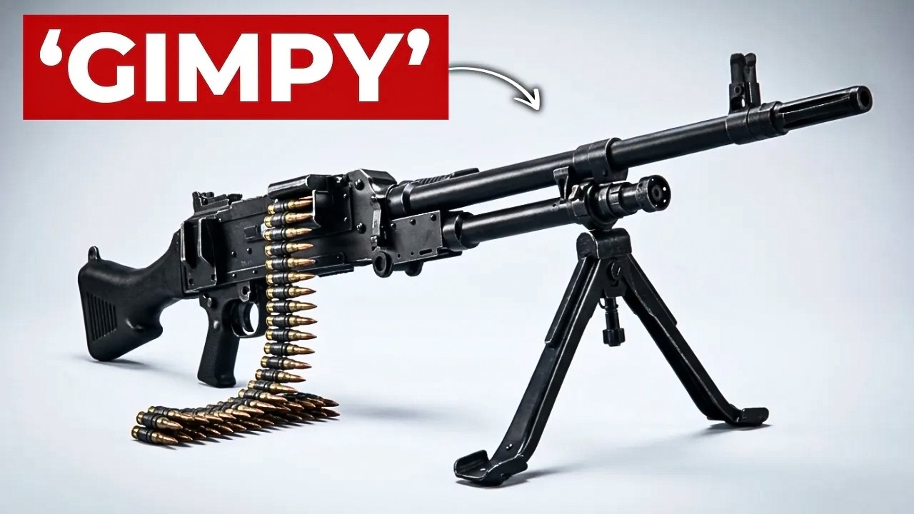L’arme de la Seconde Guerre mondiale qui écrasait encore les positions argentines en 1982