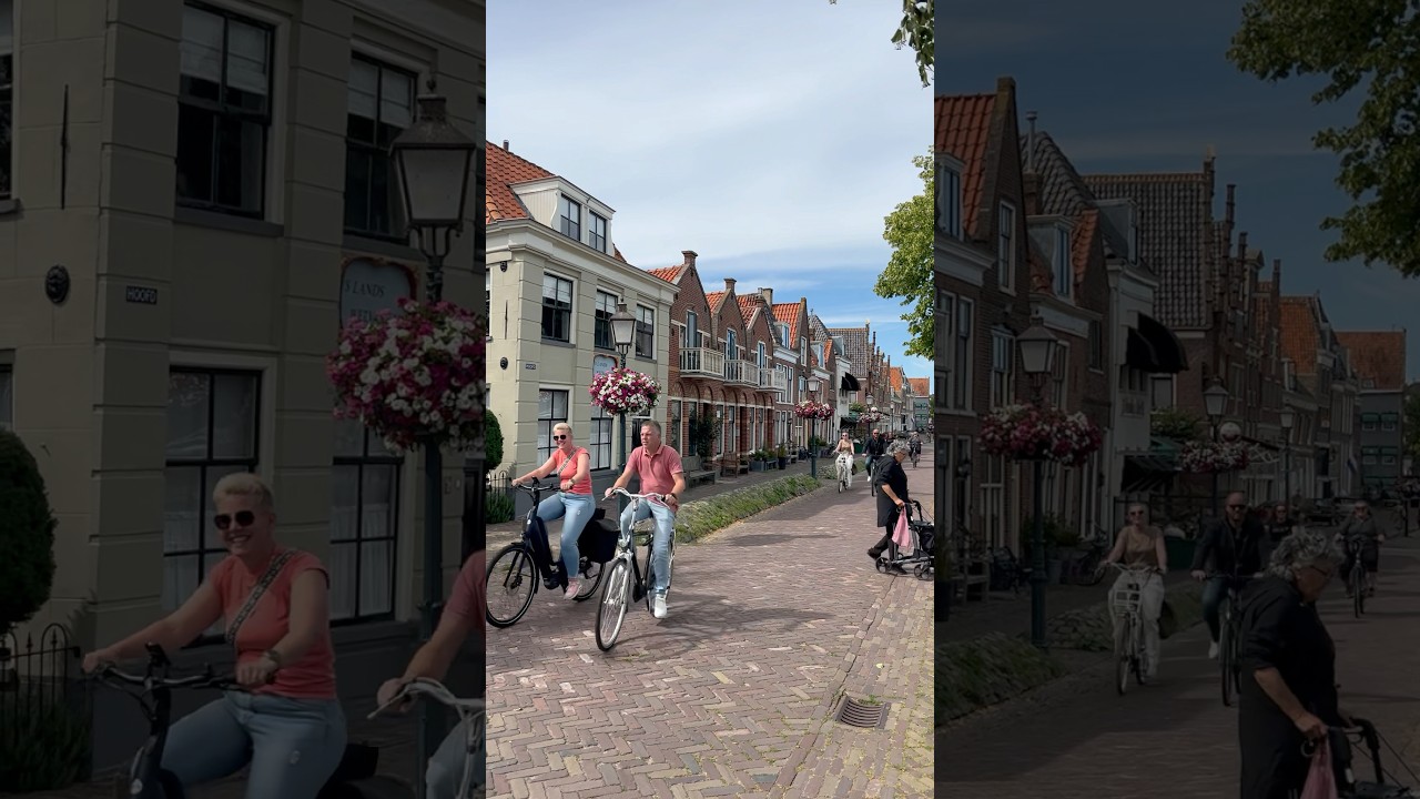 Hoorn Center. July 2025 🇳🇱