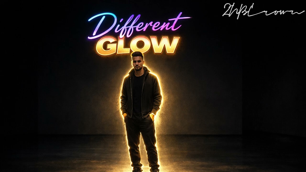 Different Glow | 2NBCrown [Official Audio] |
