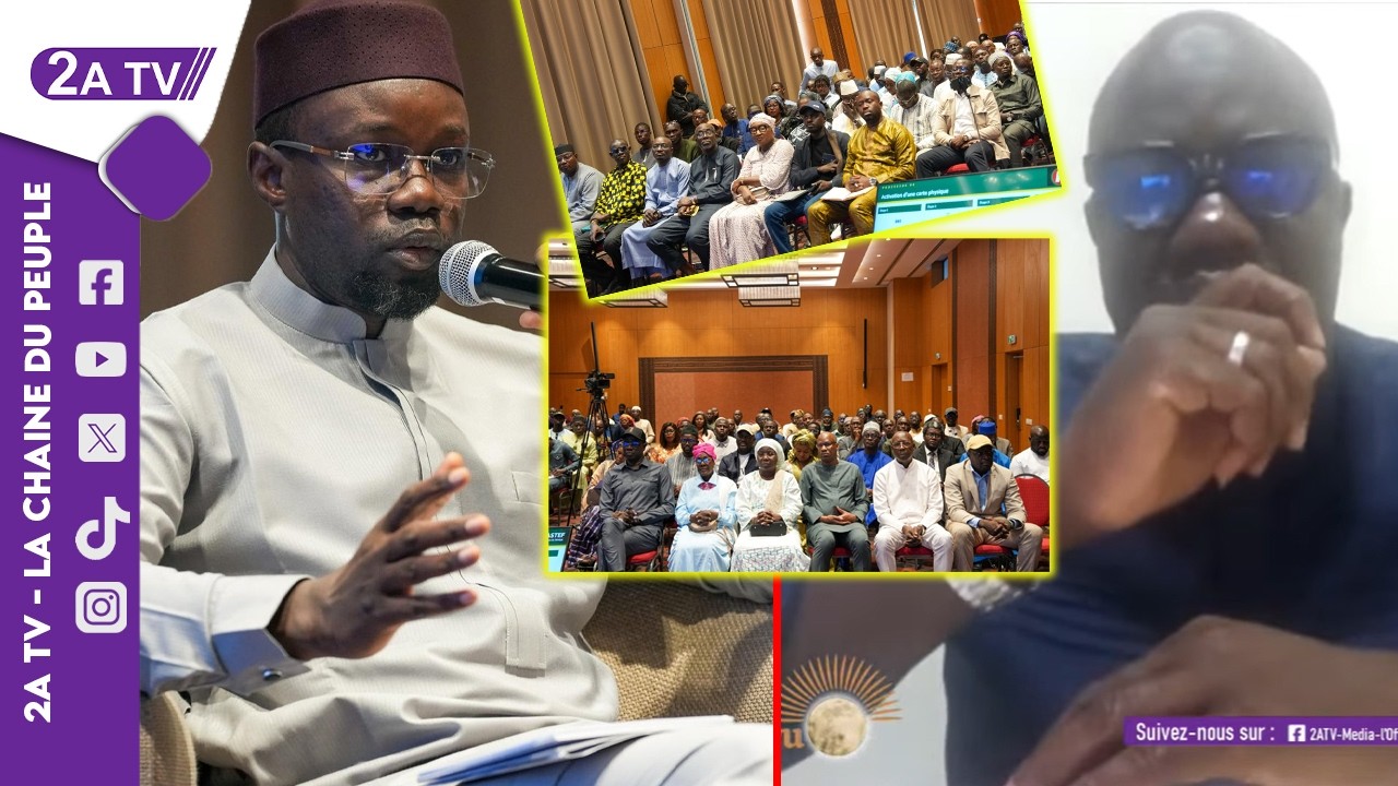 Les grandes décisions de la rencontre du conseil National de PASTEF: Ahmed AIDARA