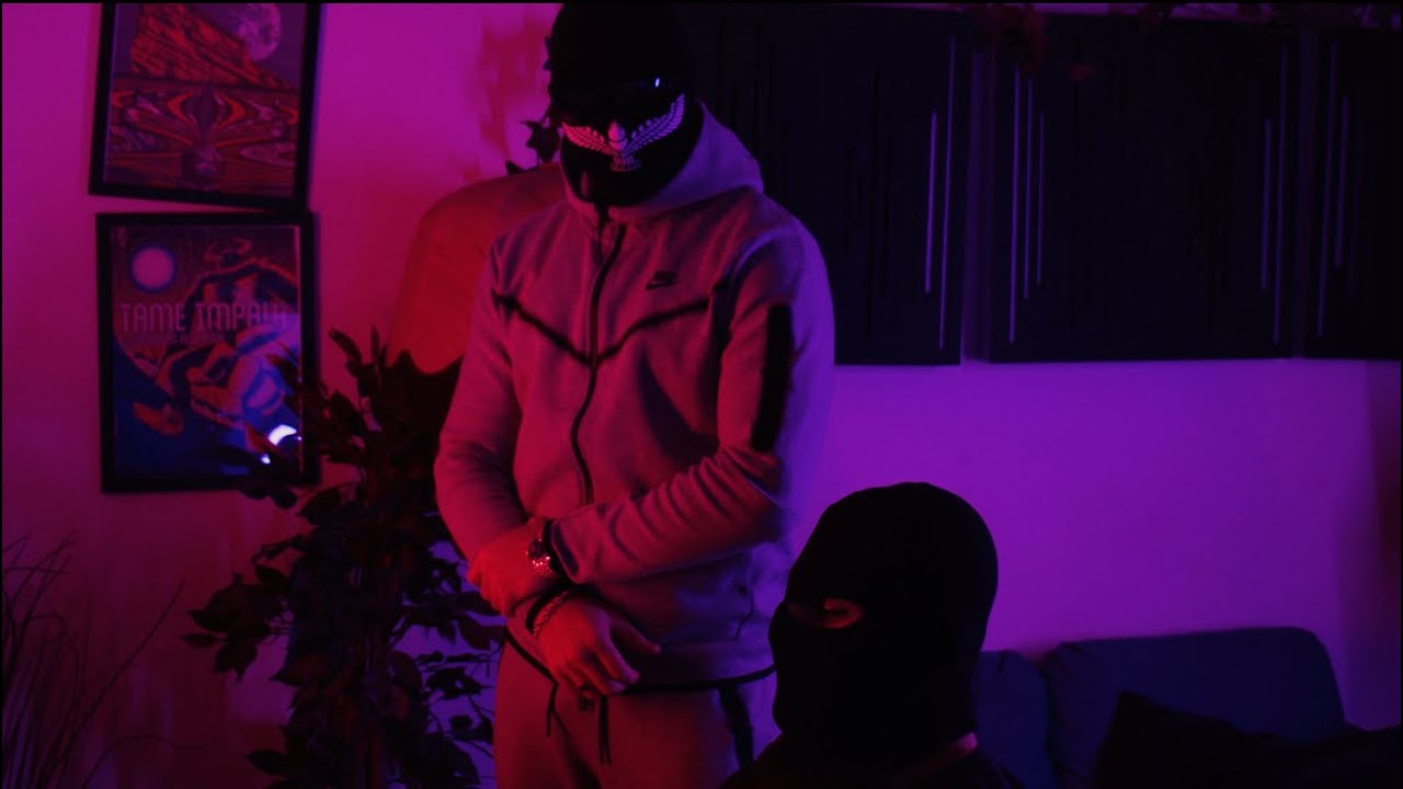 Gaboro - FLEXIN’ (Officiell Musikvideo)