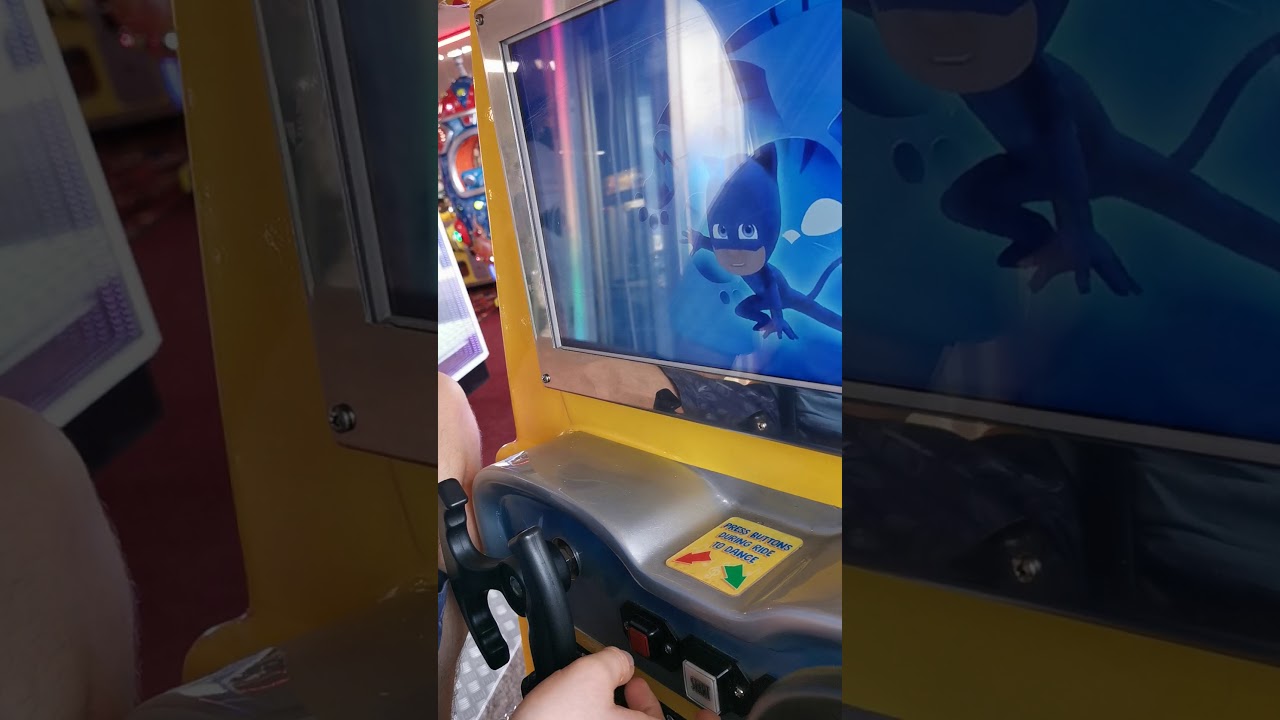 Fun Copter kiddie ride