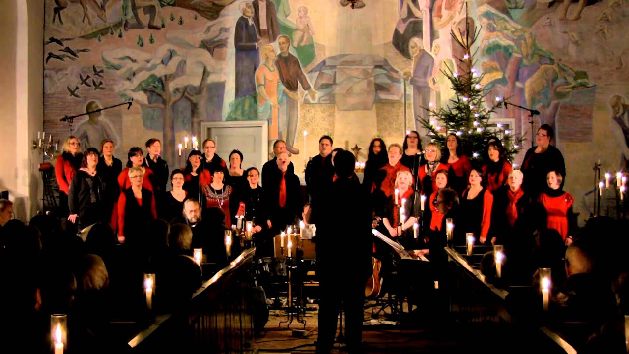 Who Would Imagine A King - Christmas concert 2010 - Gospel Choir Arise