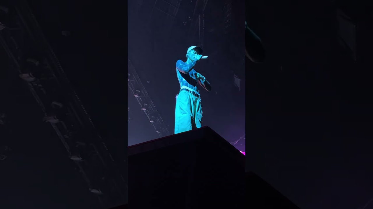 Mgk - play this when i’m gone - Live Prague 21/2/2026