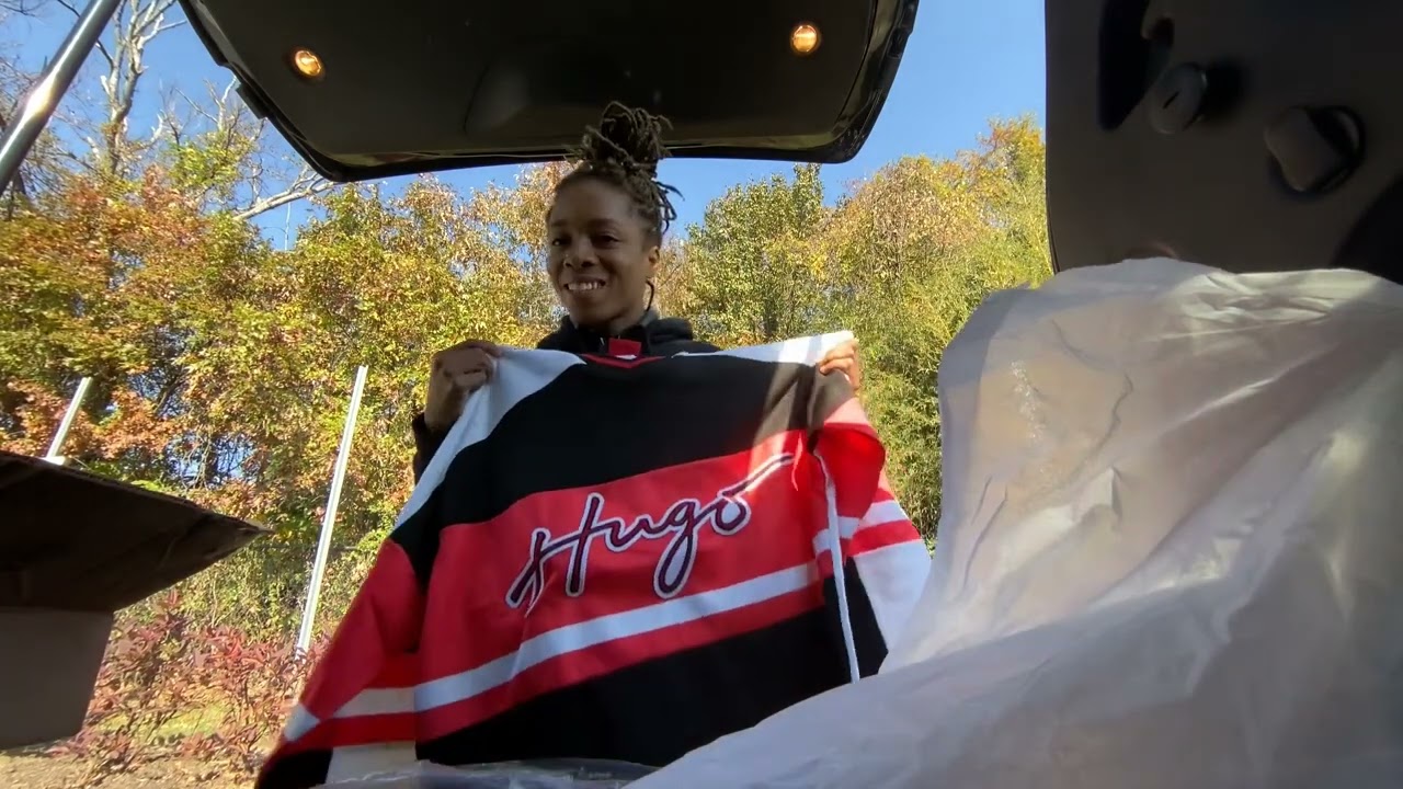 Hugo Boss Oversized Sweatshirt Review