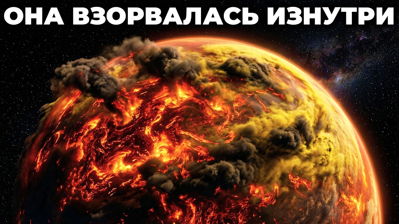 Почему Венера убивает всё, что к ней прикасается?