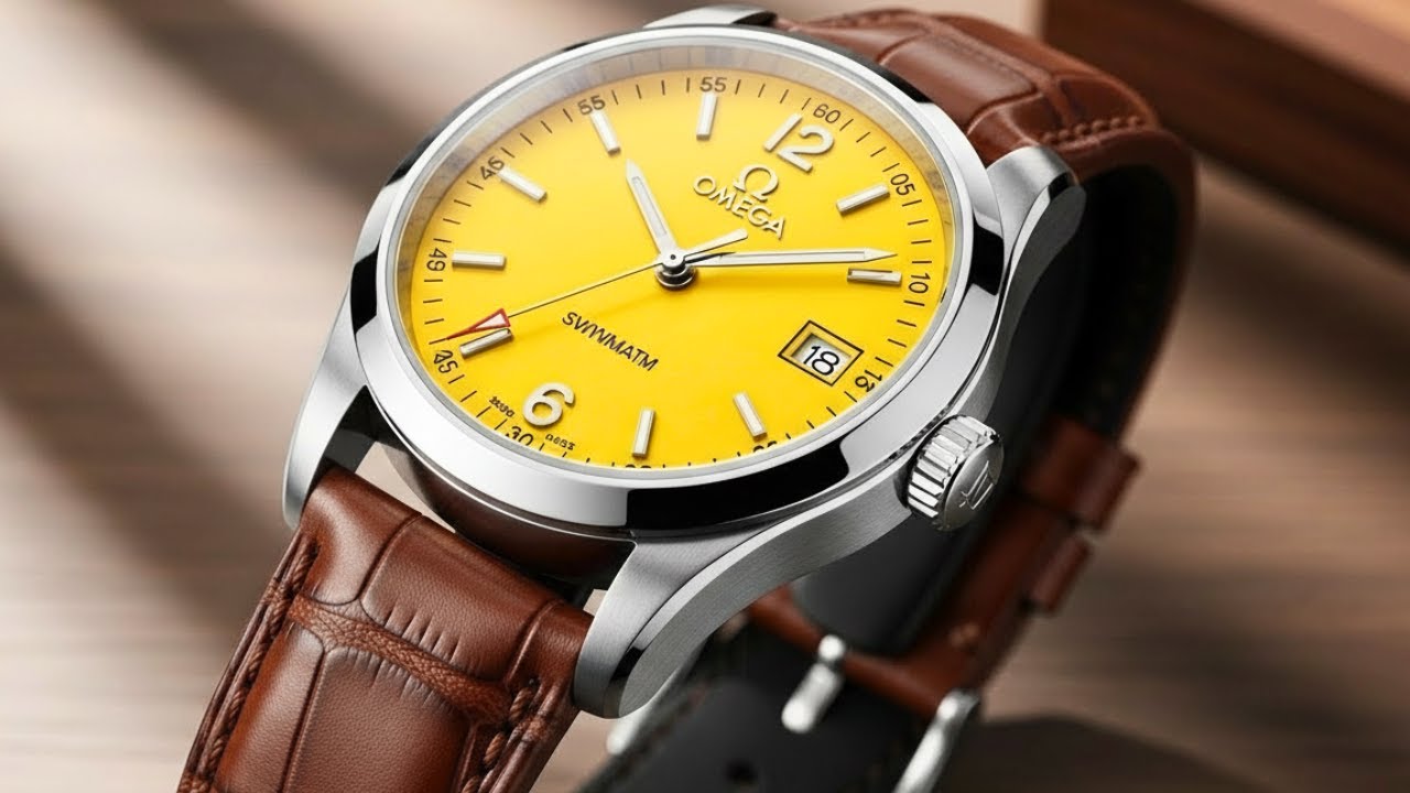 Stop Wating Money - 10 Automatic Watches Are REAL Luxury!