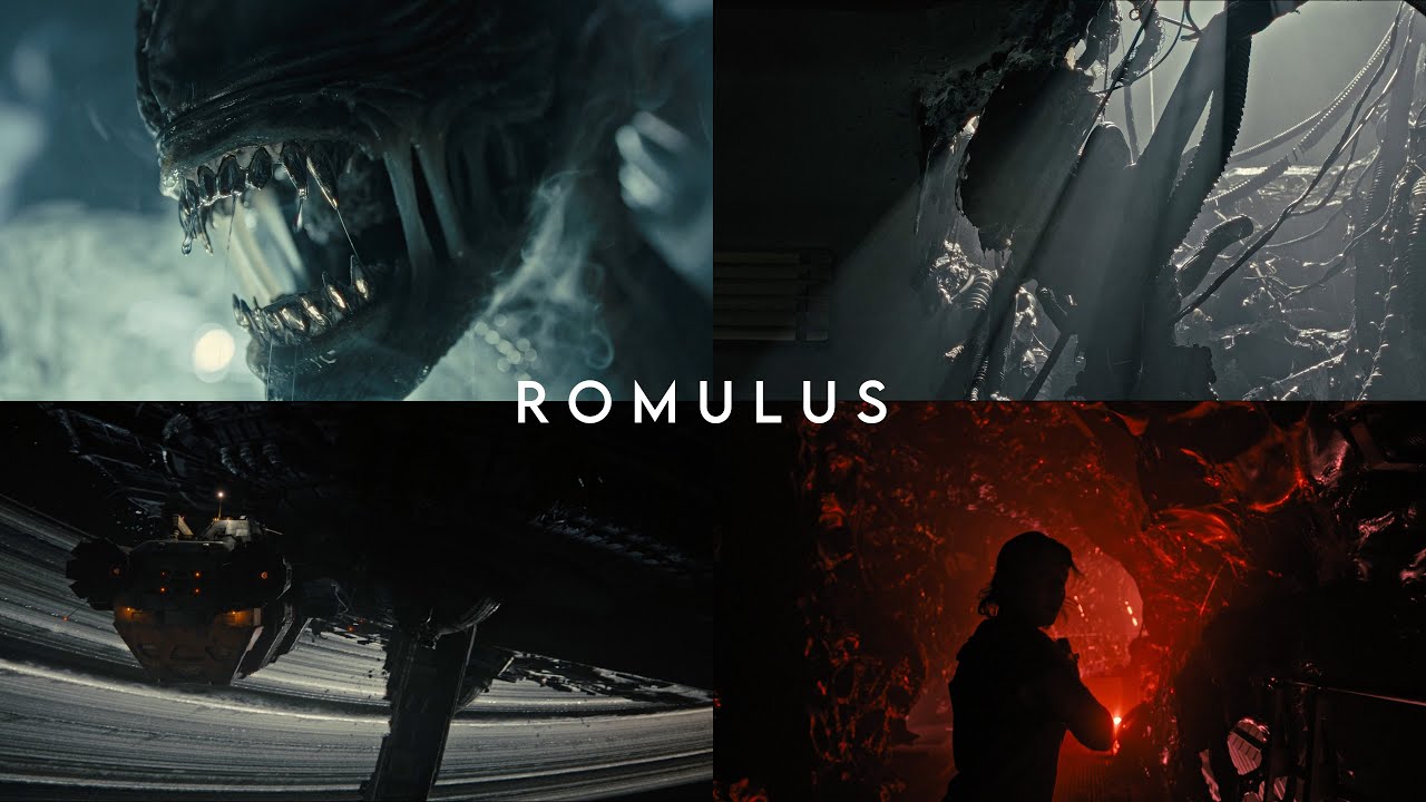 Cinematography Appreciation of Alien: Romulus
