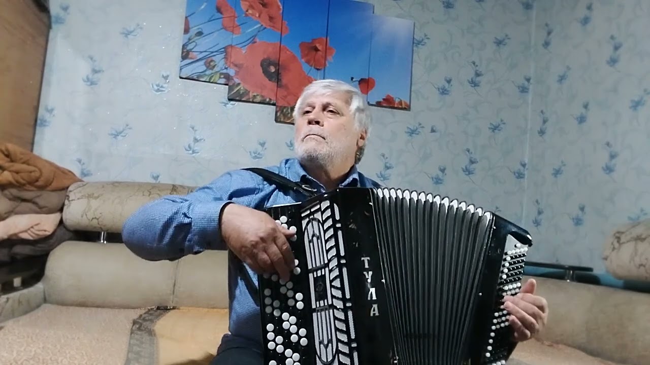 Мелодия из кинофильма,,Цыган
