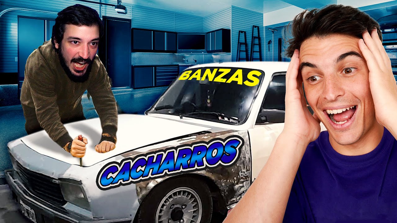 abrimos una concesionaria🚗 #3