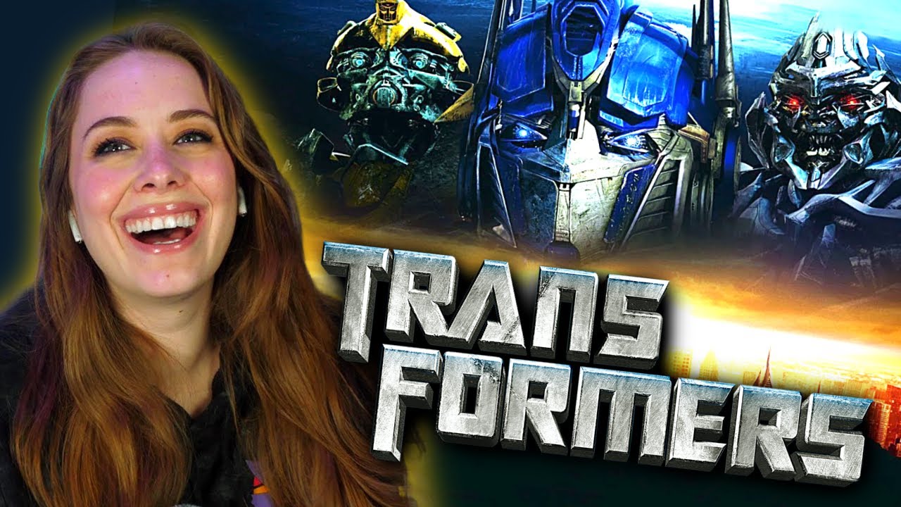 I Didn’t Expect to Love *TRANSFORMERS* As Much as I Did!