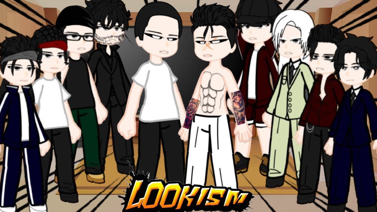 Lookism Generation 1 & Busan 4 Crew React to Daniel