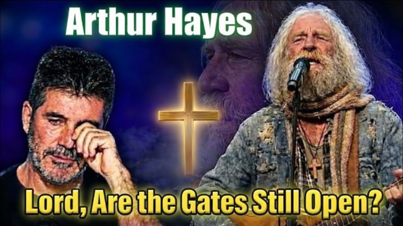 Arthur Hayes Sang One Line… and the Entire Church Started Crying