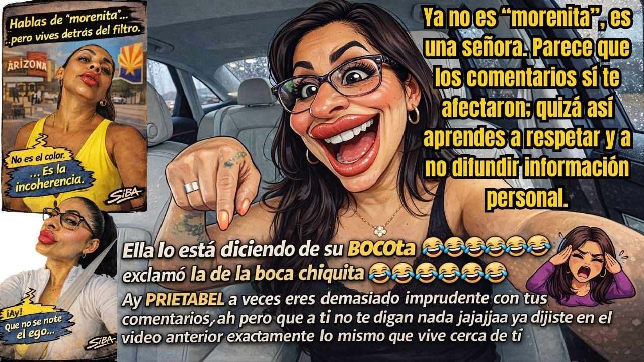 MUESTRA DONDE VIVE LA MORENITA LA PRIETABEL | QUIERE DINERO | DIGNIDAD POR LOS SUELOS, QUIERE $$$