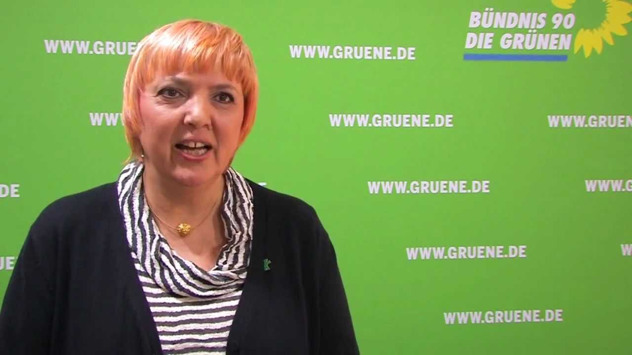 Claudia Roth über Betreuungsgeld, Piraten und Landtagswahlkämpfe