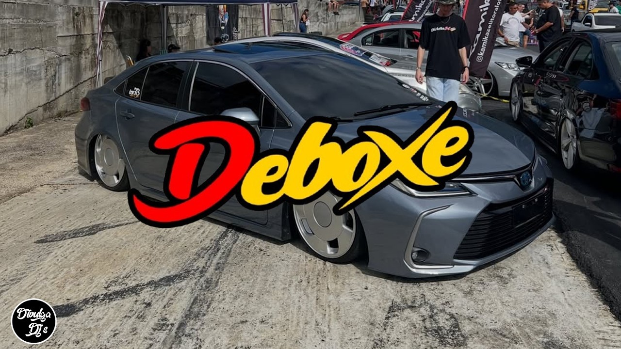 ELETRO FUNK - DEBOXE MARÇO 2026 (KING)