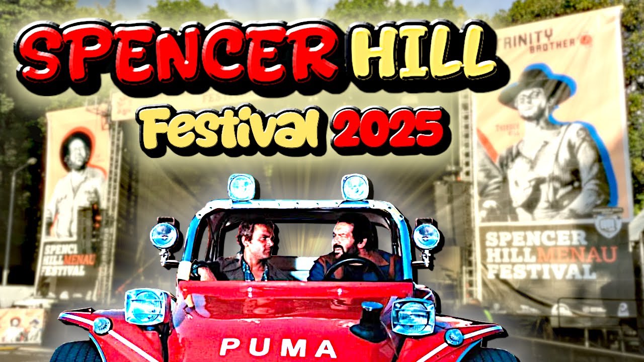 Фестиваль SPENCER HILL - ИЛЬМЕНАУ 2025