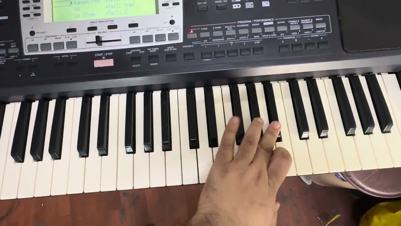 Efsane Klavyeler Korg Pa55Tr Volkan Müzik 05349744686