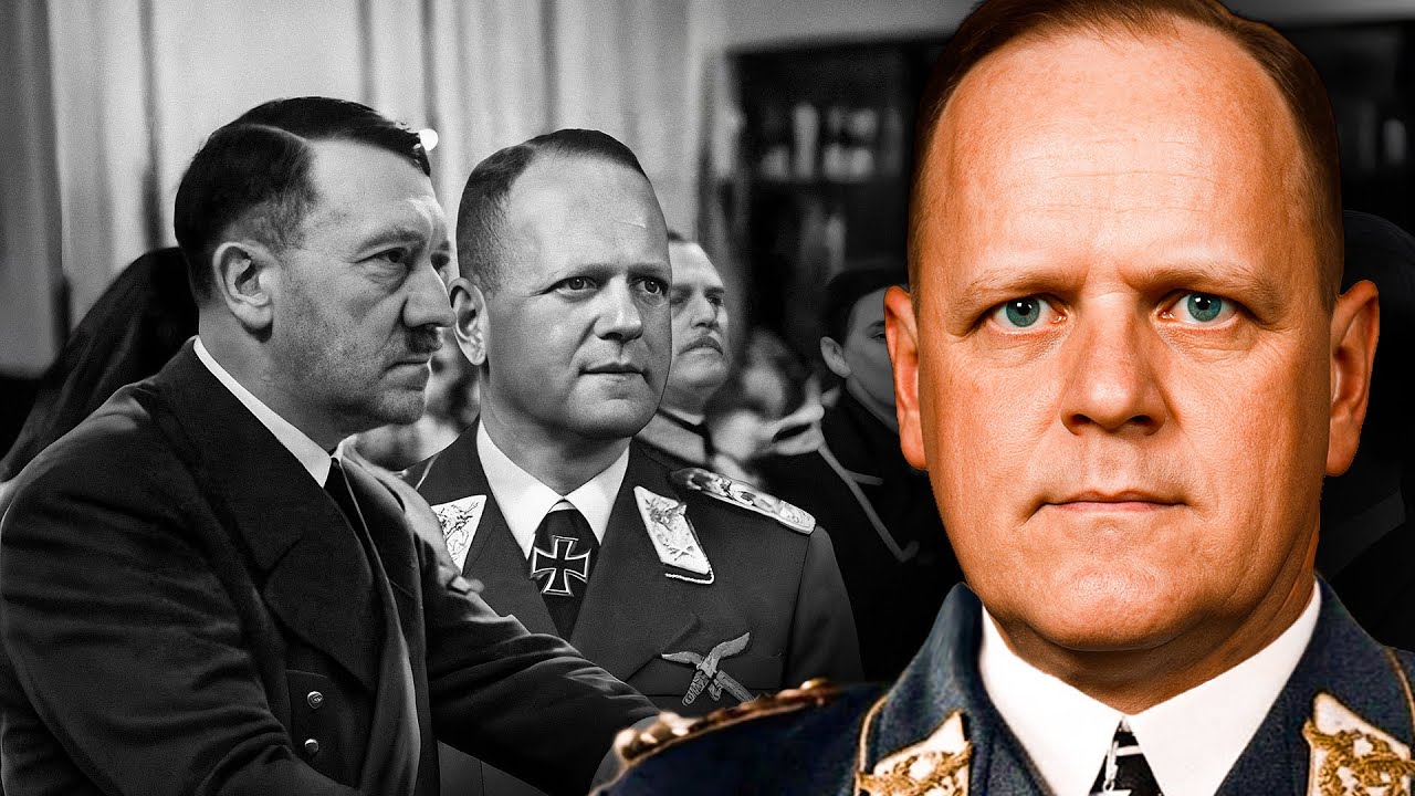 Erhard Milch - The Nazi  Field Marshal Who Was Beaten With His Own Baton 