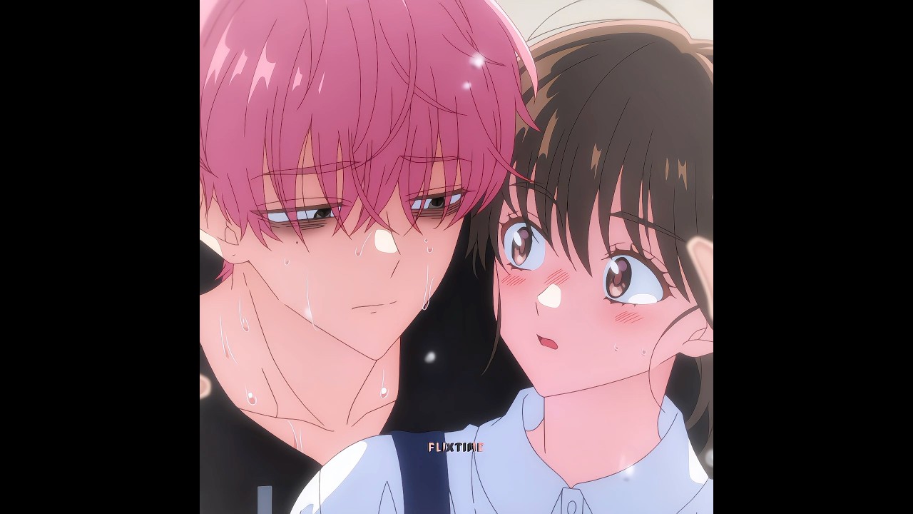 ✩Tamon Asking About Utage&rsquo;s Feelings 😳💗 | Tamon's B-Side Episode 10 #anime #shorts
