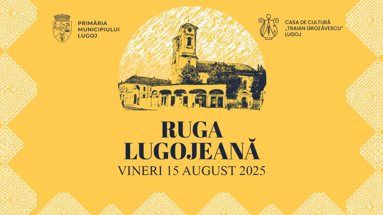 Ruga Lugojeană 2025 - Transmisie LIVE !