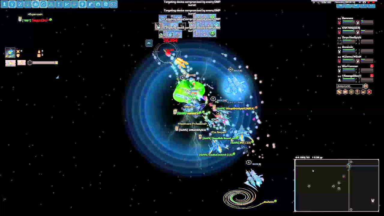 DarkOribt - SpaceBall GE4