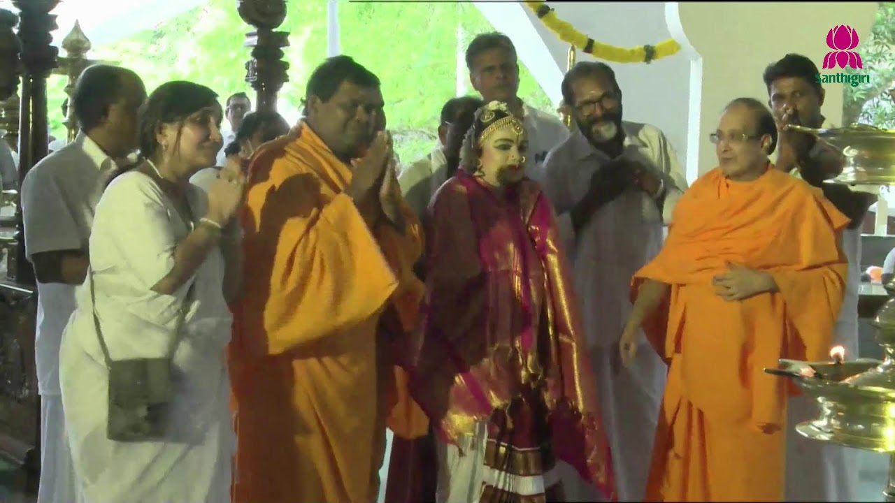 അരങ്ങേറ്റം  കുമാരി കരുണപ്രിയ ഹരി