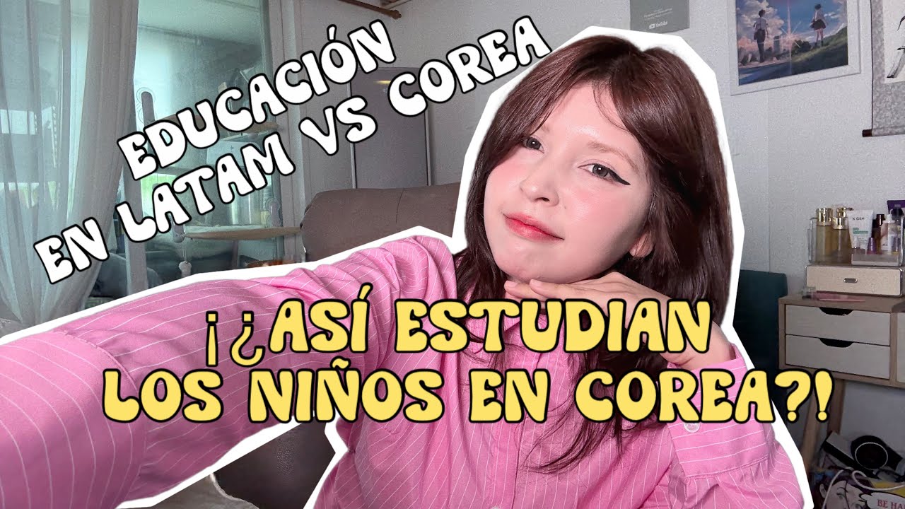 La educacion en corea es realmente mejor? Mi experiencia como mama extranjera🇵🇾🇰🇷